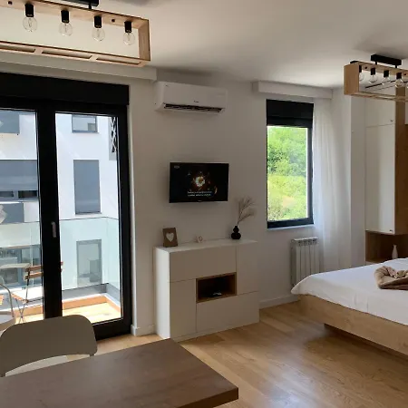 Apartamento Selena Belgrado