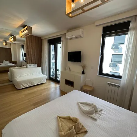 Apartamento Selena Belgrado