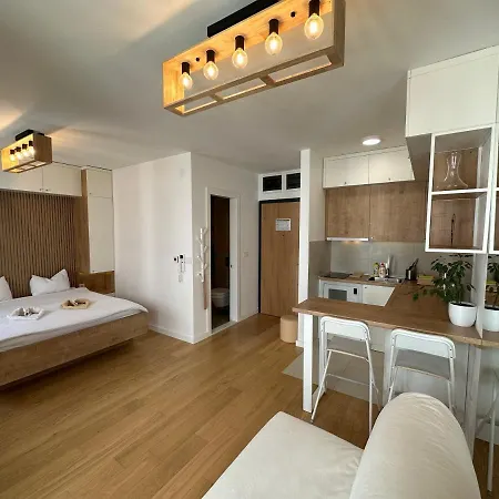 Apartman Selena Belgrád